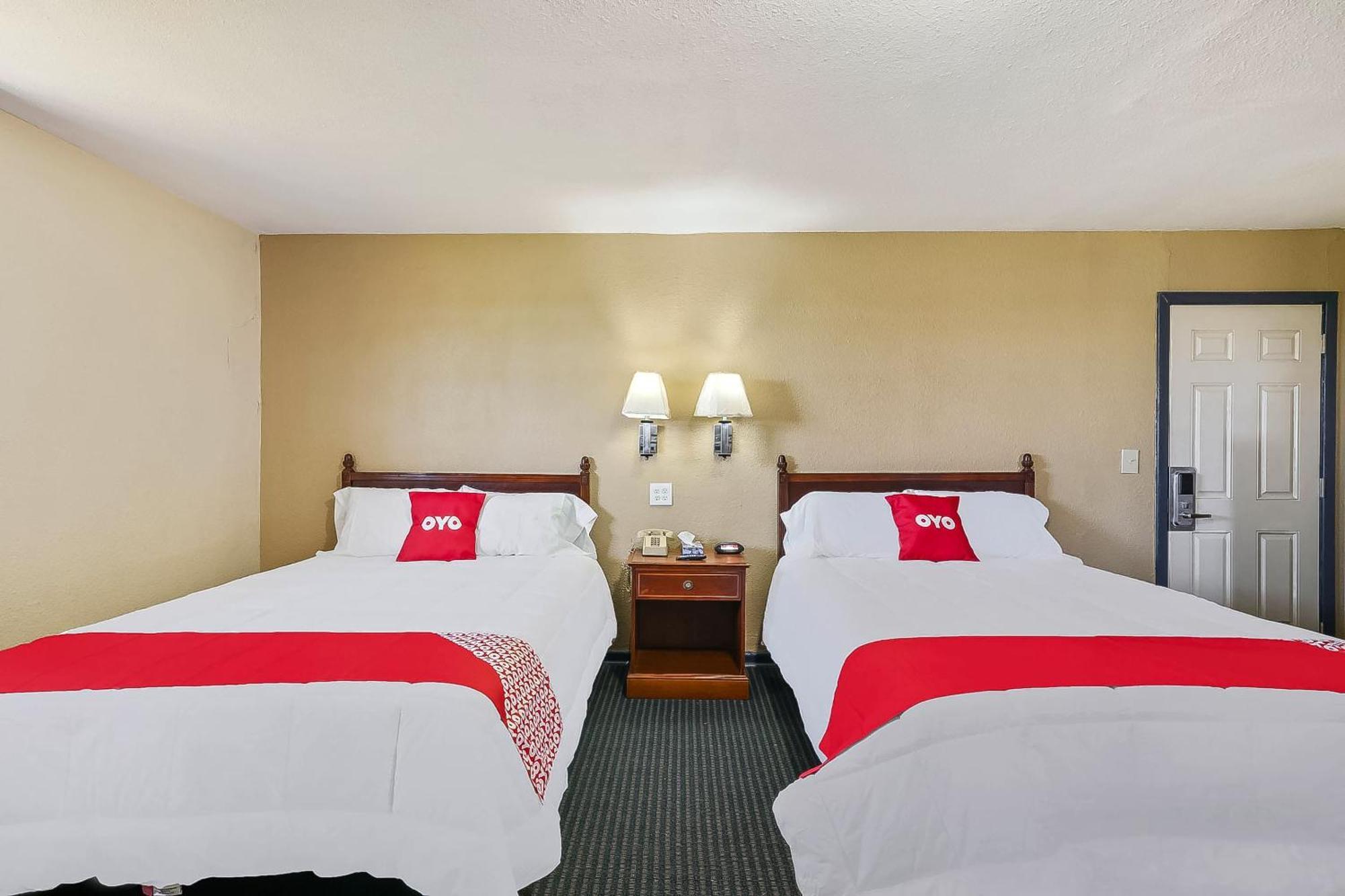 Oyo Hotel Luling Tx Downtown I-10/Us-90 Exterior photo