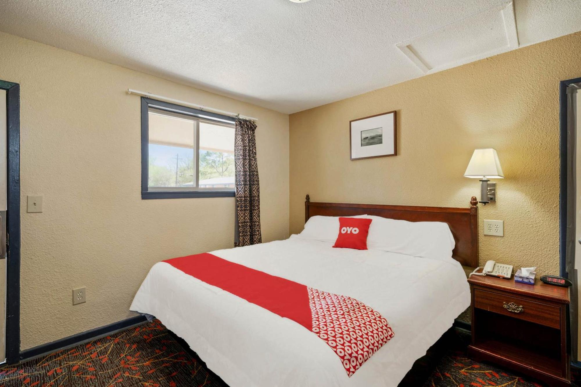 Oyo Hotel Luling Tx Downtown I-10/Us-90 Exterior photo