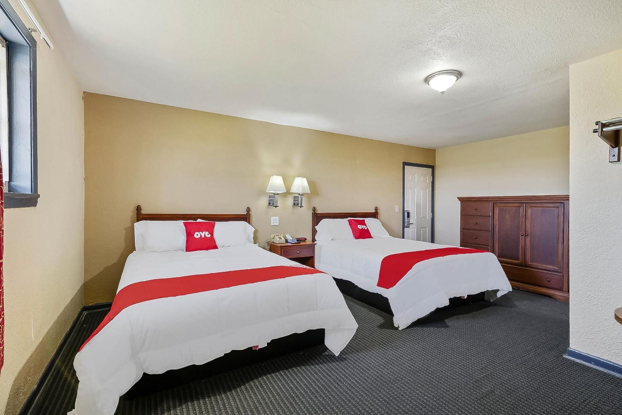 Oyo Hotel Luling Tx Downtown I-10/Us-90 Exterior photo