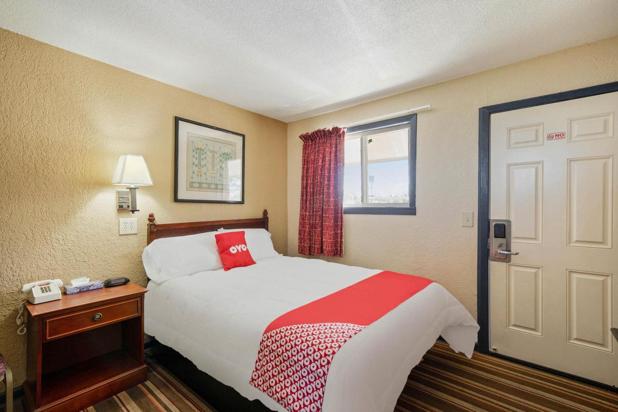 Oyo Hotel Luling Tx Downtown I-10/Us-90 Exterior photo