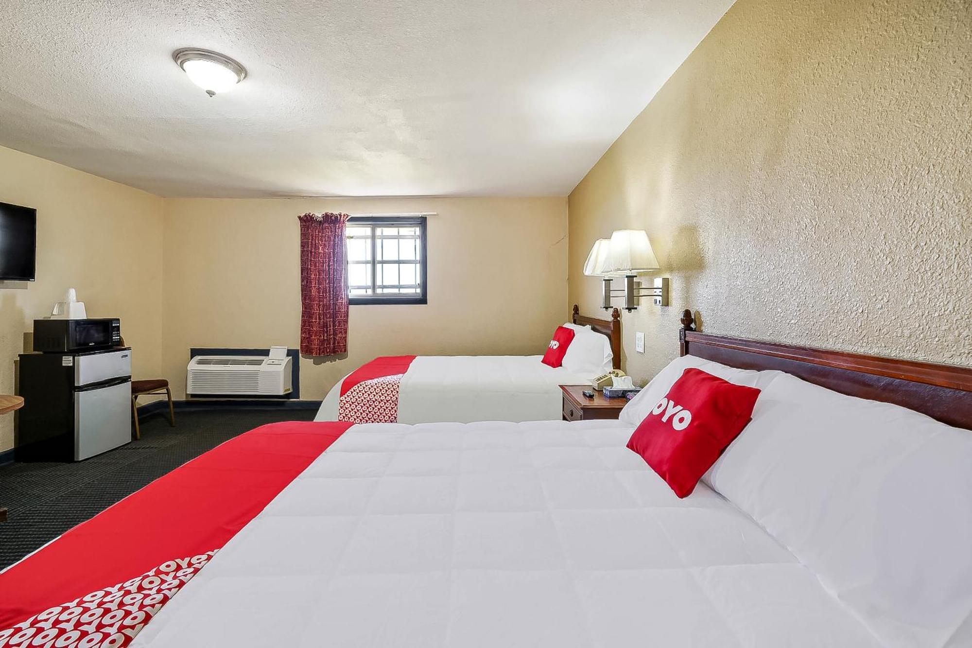 Oyo Hotel Luling Tx Downtown I-10/Us-90 Exterior photo