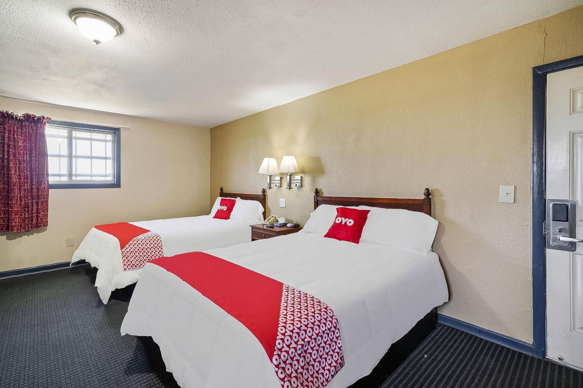 Oyo Hotel Luling Tx Downtown I-10/Us-90 Exterior photo
