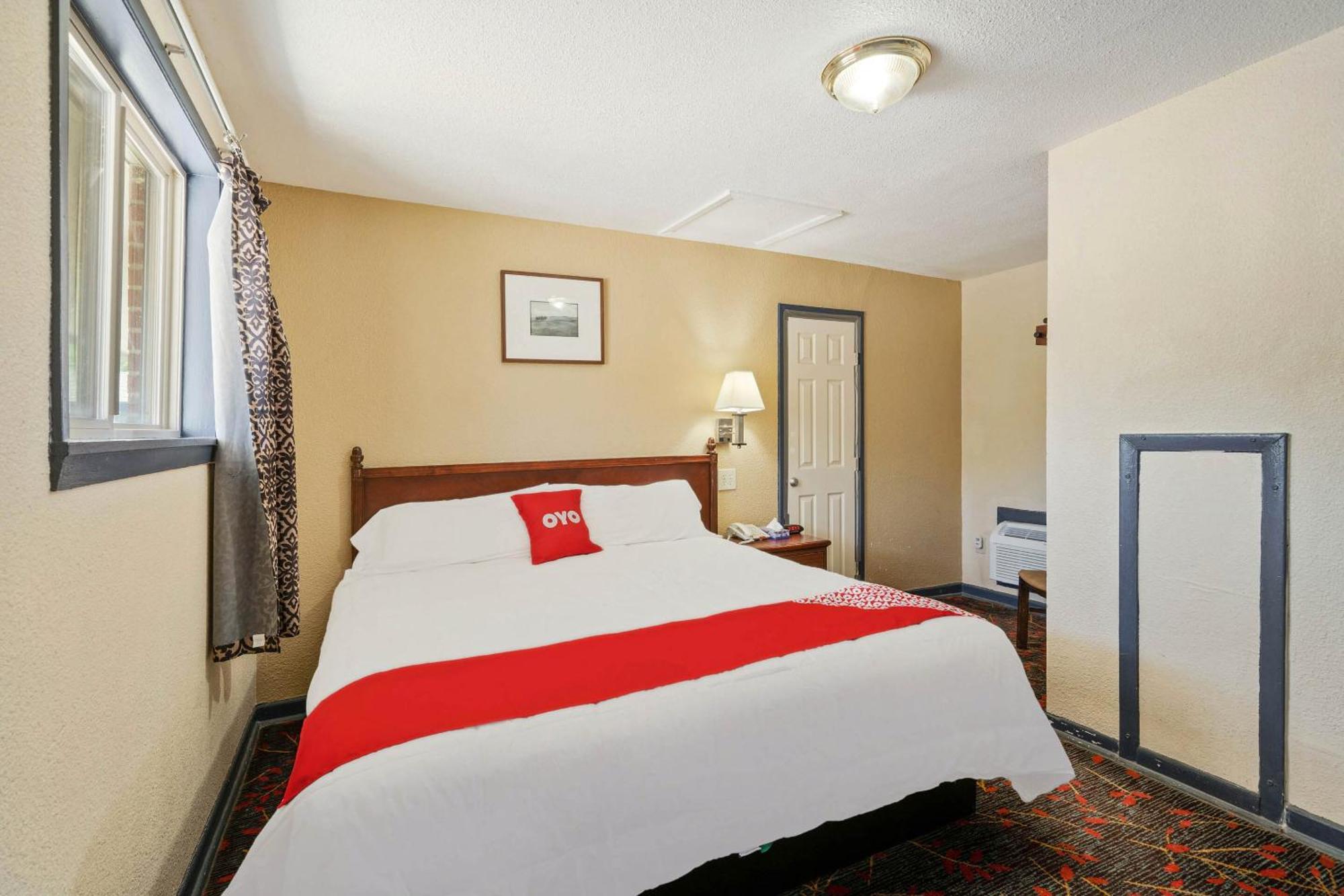 Oyo Hotel Luling Tx Downtown I-10/Us-90 Exterior photo