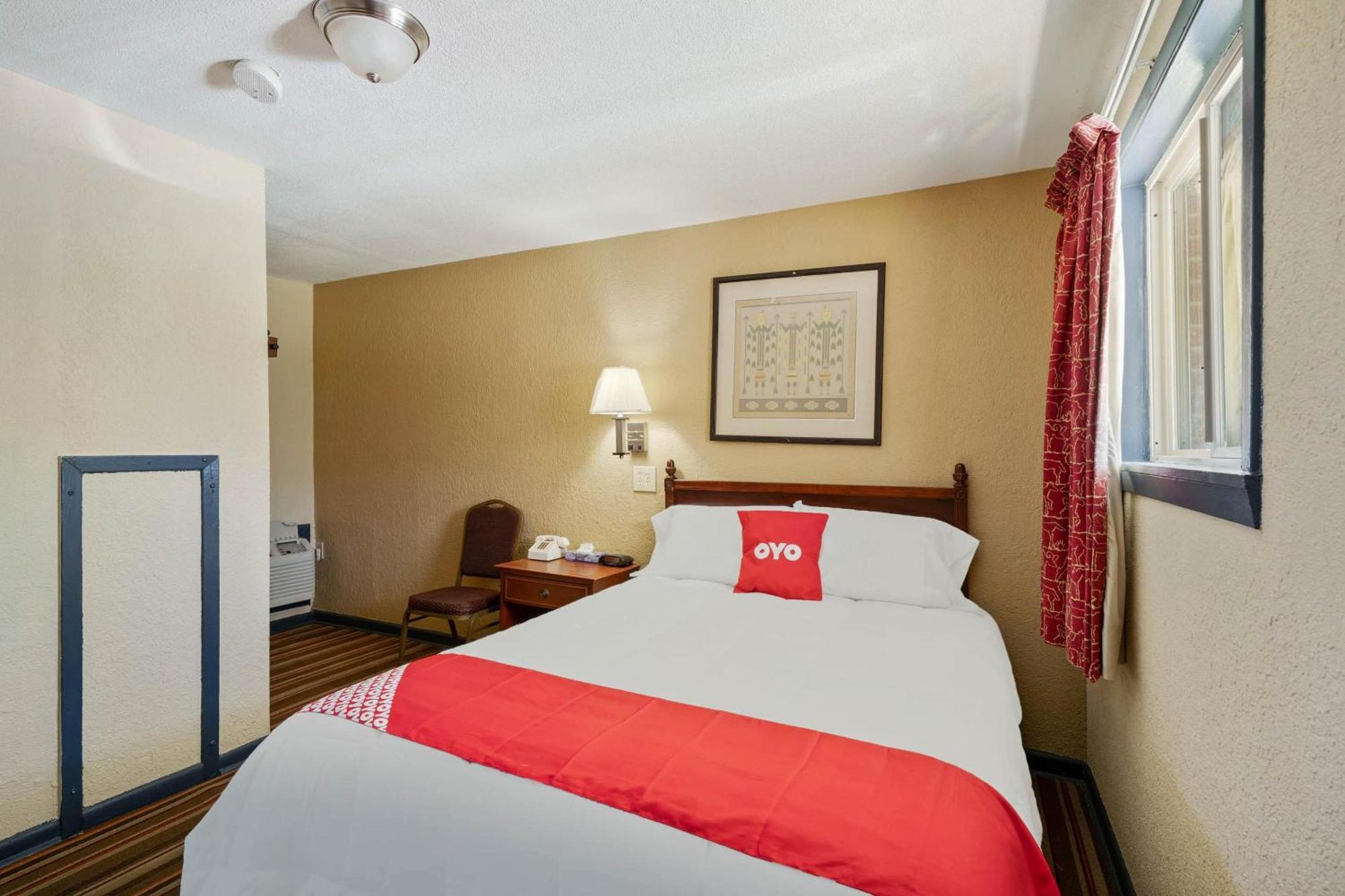 Oyo Hotel Luling Tx Downtown I-10/Us-90 Exterior photo